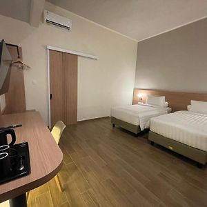 Kamar kembar deluxe